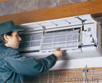 Обслуживание кондиционеров и сплит-систем - Изображение #2, Объявление #926458