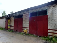 Cкладские помещения, гаражи . Витебск. Площадь 105 кв - Изображение #1, Объявление #938804