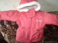 Детский комбинезон на девочку(зимний) - Изображение #1, Объявление #944126