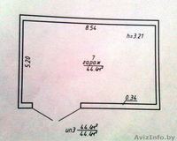 Cкладские помещения, гаражи . Витебск. Площадь 105 кв - Изображение #2, Объявление #938804