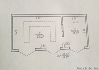 Cкладские помещения, гаражи . Витебск. Площадь 105 кв - Изображение #3, Объявление #938804