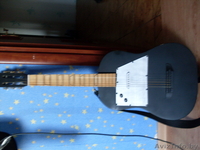продам гитару(Борисдрев,акустика,шестиструнка)+чехол - Изображение #1, Объявление #938763