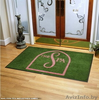 Грязезащитные коврики, коврики с Вашим логотипом.  - Изображение #6, Объявление #964787