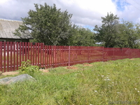 Забор из профнастила, штакетника, декоративного камня и т.д. - Изображение #2, Объявление #952460