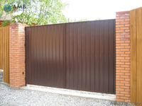 Ворота распашные, калитки для вашего участка - Изображение #1, Объявление #952446