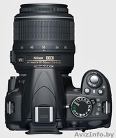 фотоаппарат Nikon D3100 - Изображение #2, Объявление #984267