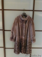 Шуба норковая Fendy - Изображение #1, Объявление #981911