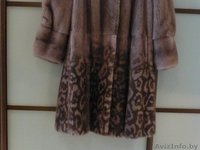 Шуба норковая Fendy - Изображение #2, Объявление #981911