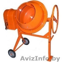 Бетономешалка Skiper 120л700Вт - Изображение #4, Объявление #994147