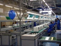 Производственное предприятие ищет инвесторов, арендаторов, компаньонов. - Изображение #2, Объявление #998142