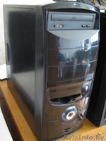 КОМПЬЮТЕР INTEL Celeron 2ГГц + клавиатура + мышь 400 тысяч за всё.  - Изображение #1, Объявление #1003077