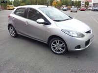Mazda 2 , 2008 г.в. Пробег 21100 - Изображение #1, Объявление #1010737