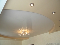 Натежные потолки Метр плюс - Изображение #3, Объявление #1022841