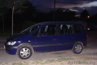 Опель Зафира 2005 - Изображение #4, Объявление #1020726