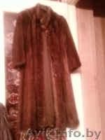 норковую шубу б/у - Изображение #3, Объявление #1023000