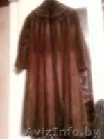 норковую шубу б/у - Изображение #1, Объявление #1023000