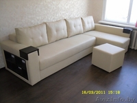 Изготовление и ремонт мягкой мебели по индивидуальным проектам - Изображение #3, Объявление #1025606