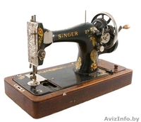 Ремонт и наладка швейных машин в Витебске - Изображение #2, Объявление #130621