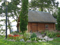 усадьба на берегу озера - Изображение #1, Объявление #1045408