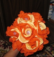 букетик из конфет - Изображение #2, Объявление #1042647