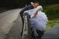 Продам свадебное платье.Б/у - Изображение #2, Объявление #1033046