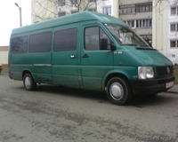 Пассажирские перевозки до 16 человек - Изображение #2, Объявление #1049350