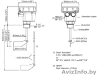Датчики давления, датчики уровня сыпучих материалов - Изображение #3, Объявление #108907