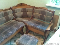 Перетяжка мягкой мебели, качественно и недорого. Бесплатный выезд специалиста. - Изображение #7, Объявление #1082944