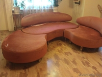 Перетяжка мягкой мебели, качественно и недорого. Бесплатный выезд специалиста. - Изображение #3, Объявление #1082944