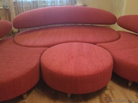 Перетяжка мягкой мебели, качественно и недорого. Бесплатный выезд специалиста. - Изображение #4, Объявление #1082944