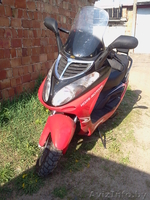 скутер хорс-056 4х тактный - Изображение #1, Объявление #1073521