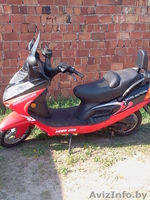 скутер хорс-056 4х тактный - Изображение #2, Объявление #1073521