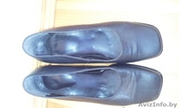 летние женские кожаные туфли - Изображение #1, Объявление #1092613
