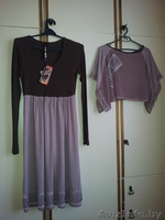 новое трикотажное платье - Изображение #2, Объявление #1092635