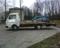 Грузовые перевозки (грузоперевозки) до 5 тонн - Изображение #2, Объявление #1095391