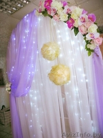 Студия свадебного декора "Grace" (Грэйс) оформление свадьбы - Изображение #1, Объявление #1126674