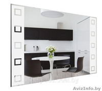 Изготовление настенных зеркал с декоративной обработкой - Изображение #1, Объявление #1139547