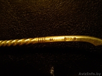 старинная ложка чайная, колье с медальоном (женский профиль)  - Изображение #2, Объявление #1140391