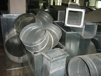 Вентиляция. Воздуховоды - Изображение #1, Объявление #1135433