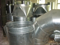 Вентиляция. Воздуховоды - Изображение #2, Объявление #1135433