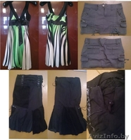 ПРОДАМ компьютерный стол, аквариум (грунт, очиститель), одежду, сумка для бумаг. - Изображение #2, Объявление #1145144