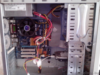 Системный блок INTEL CELERON 2,5 Ггц - Изображение #1, Объявление #1150280