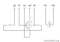 Двигатель ПСТ-53У4 постоянного тока - Изображение #1, Объявление #1160455
