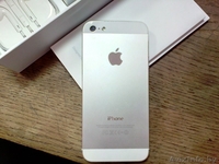 Продам iphone 5 16gb состояние 9/10 полный комплект, neverlock - Изображение #2, Объявление #1177150