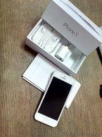 Продам iphone 5 16gb состояние 9/10 полный комплект, neverlock - Изображение #1, Объявление #1177150