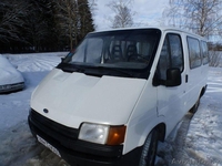 Продам Ford Transit в идеальном состоянии - Изображение #2, Объявление #1217195