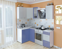 Кухня "Бэлла-4" угловая - Изображение #1, Объявление #1220126