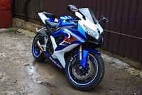 Мотоцикл Suzuki GSX-R600 K8-08 ТОРГ - Изображение #2, Объявление #1221203