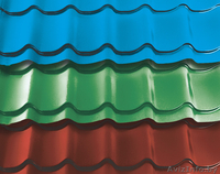 Продам металлочерепицу Монтеррей, Супермонтеррей. Водосток для кровли. - Изображение #2, Объявление #1212895