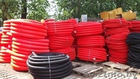 Полиэтиленовые трубы: гофра защитная, дренаж, техническая - Изображение #3, Объявление #1243219